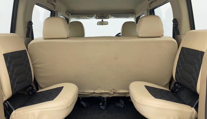 2022 Mahindra BOLERO NEO N 10 (O), Diesel, Manual, 64,550 km, Third Seat Row ( optional )