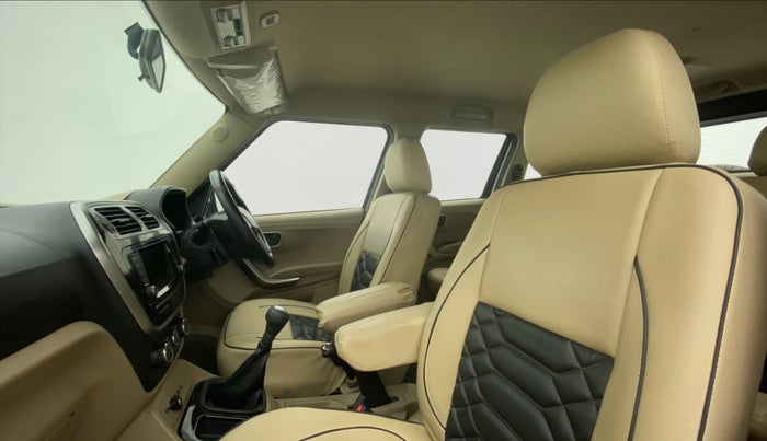 2022 Mahindra BOLERO NEO N 10 (O), Diesel, Manual, 64,550 km, Right Side Front Door Cabin