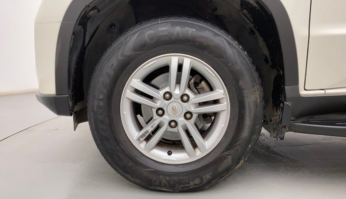 2022 Mahindra BOLERO NEO N 10 (O), Diesel, Manual, 64,550 km, Left Front Wheel