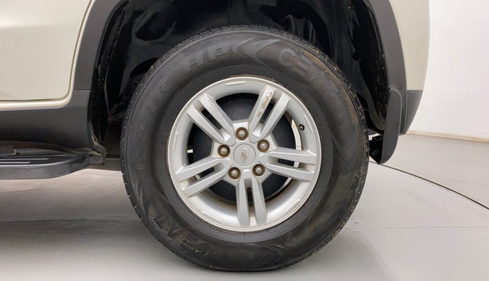 2022 Mahindra BOLERO NEO N 10 (O), Diesel, Manual, 64,550 km, Left Rear Wheel