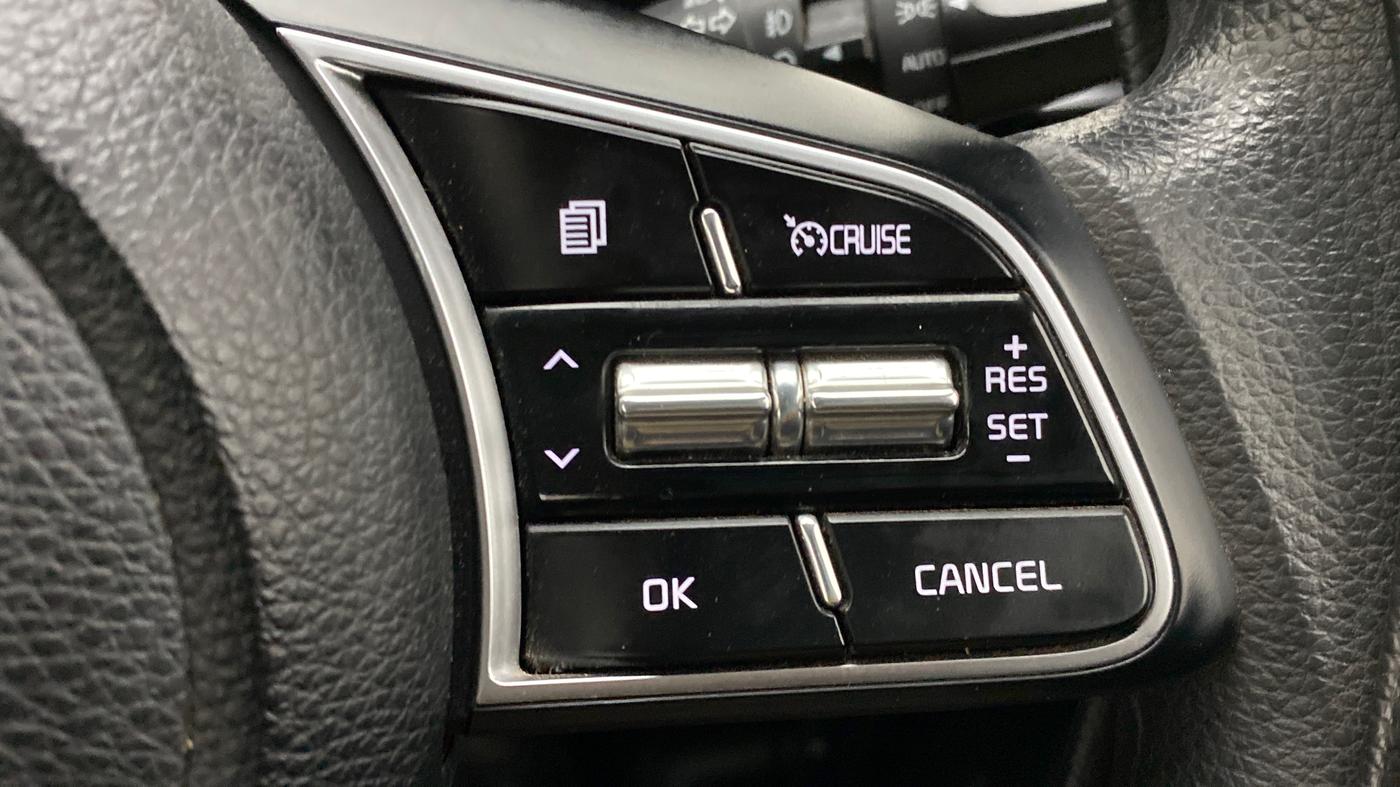 2019 KIA SELTOS HTK PLUS 1.5 DIESEL, Diesel, Manual, 14,562 km, Adaptive Cruise Control