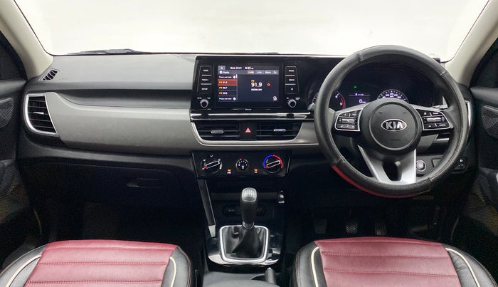 2019 KIA SELTOS HTK PLUS 1.5 DIESEL, Diesel, Manual, 14,562 km, Dashboard