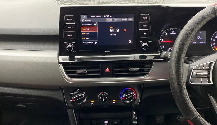 2019 KIA SELTOS HTK PLUS 1.5 DIESEL, Diesel, Manual, 14,562 km, Air Conditioner