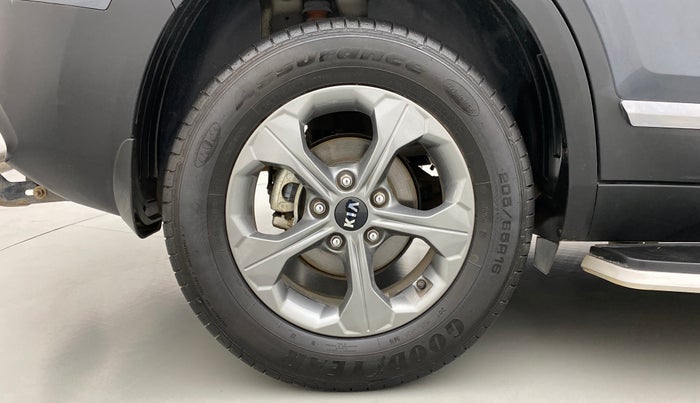 2019 KIA SELTOS HTK PLUS 1.5 DIESEL, Diesel, Manual, 14,562 km, Right Rear Wheel