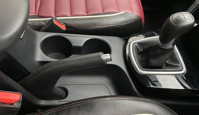 2019 KIA SELTOS HTK PLUS 1.5 DIESEL, Diesel, Manual, 14,562 km, Gear Lever