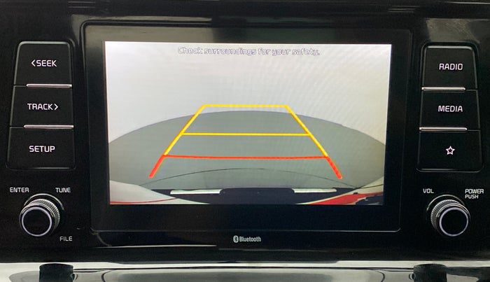 2019 KIA SELTOS HTK PLUS 1.5 DIESEL, Diesel, Manual, 14,562 km, Parking Camera
