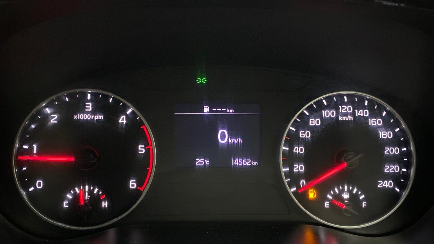 2019 KIA SELTOS HTK PLUS 1.5 DIESEL, Diesel, Manual, 14,562 km, Odometer Image