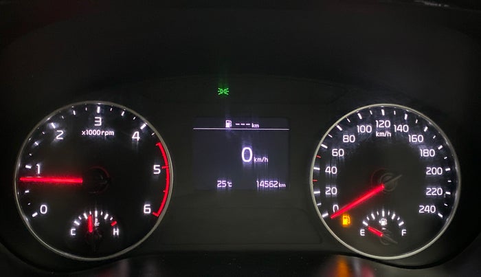 2019 KIA SELTOS HTK PLUS 1.5 DIESEL, Diesel, Manual, 14,562 km, Odometer Image