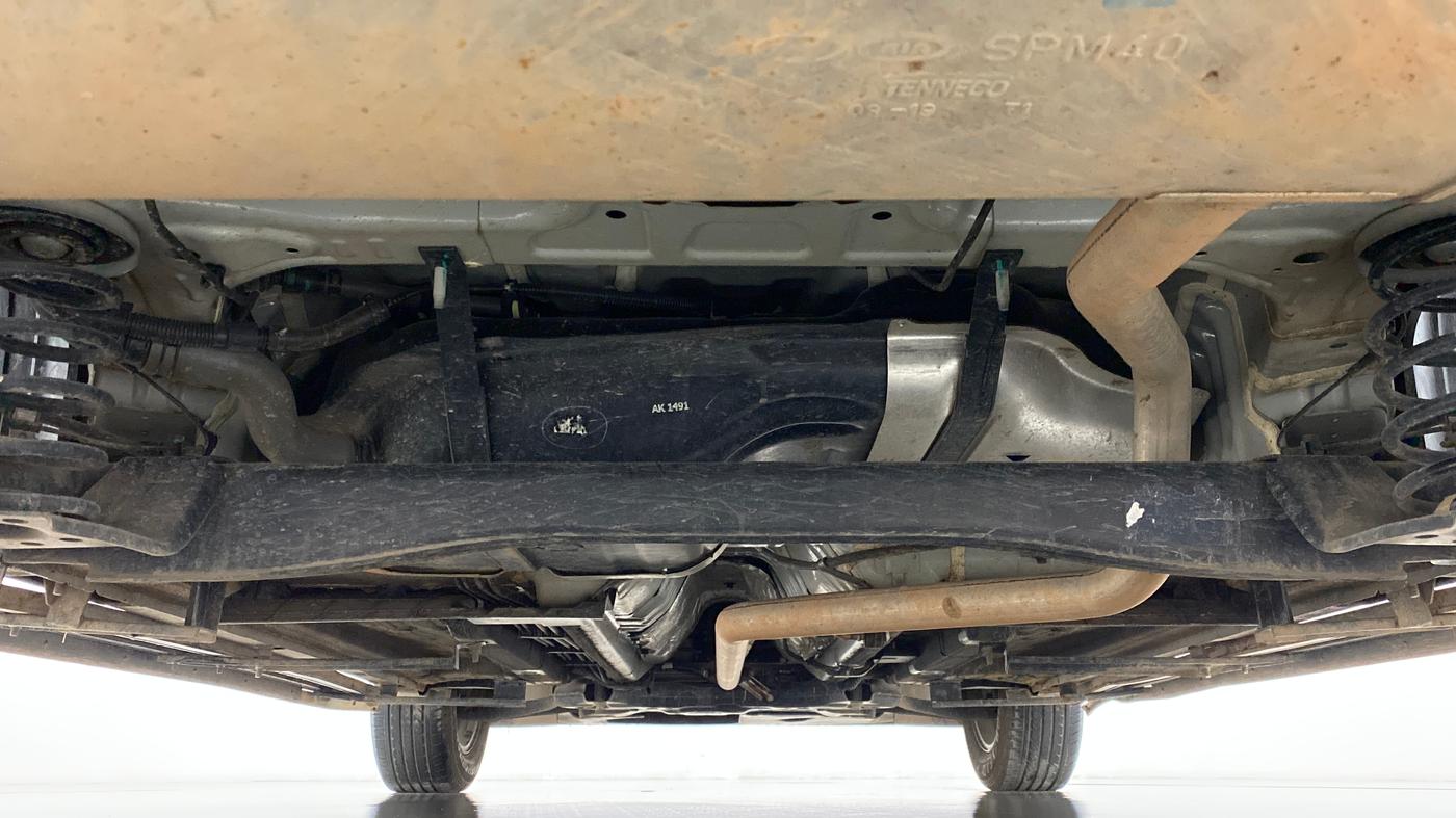 2019 KIA SELTOS HTK PLUS 1.5 DIESEL, Diesel, Manual, 14,562 km, Rear Underbody