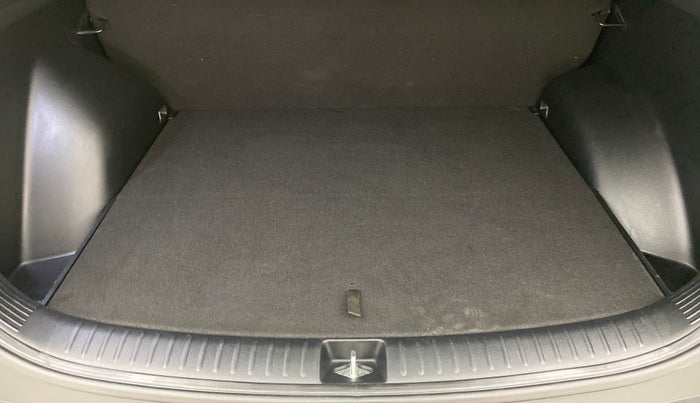 2019 KIA SELTOS HTK PLUS 1.5 DIESEL, Diesel, Manual, 14,562 km, Boot Inside