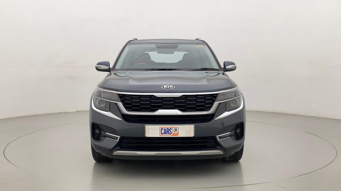 2019 KIA SELTOS HTK PLUS 1.5 DIESEL, Diesel, Manual, 14,562 km, Front