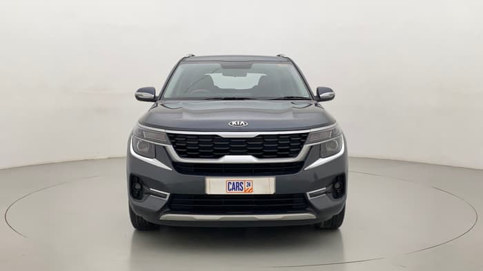 2019 KIA SELTOS HTK PLUS 1.5 DIESEL, Diesel, Manual, 14,562 km, Front