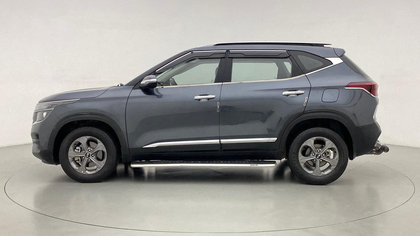 2019 KIA SELTOS HTK PLUS 1.5 DIESEL, Diesel, Manual, 14,562 km, Left Side