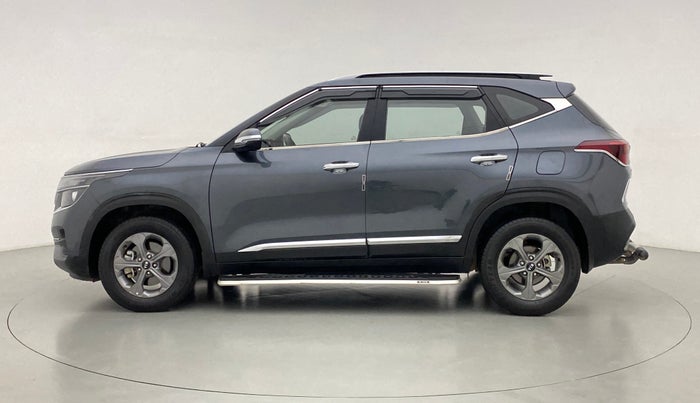 2019 KIA SELTOS HTK PLUS 1.5 DIESEL, Diesel, Manual, 14,562 km, Left Side