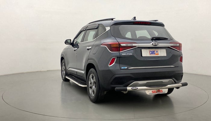 2019 KIA SELTOS HTK PLUS 1.5 DIESEL, Diesel, Manual, 14,562 km, Left Back Diagonal