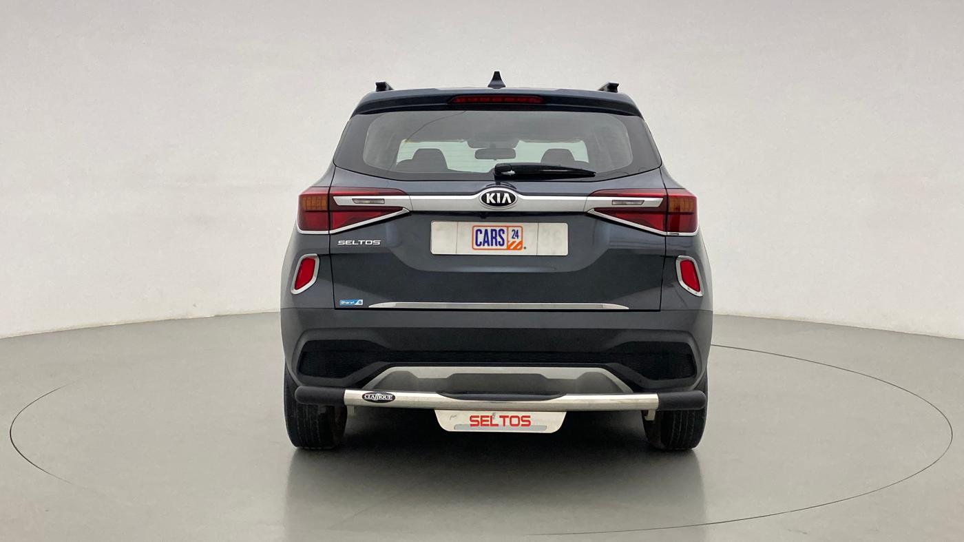 2019 KIA SELTOS HTK PLUS 1.5 DIESEL, Diesel, Manual, 14,562 km, Back/Rear