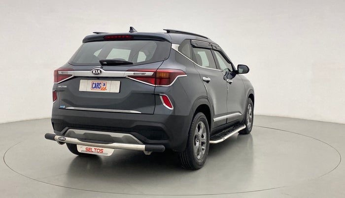 2019 KIA SELTOS HTK PLUS 1.5 DIESEL, Diesel, Manual, 14,562 km, Right Back Diagonal