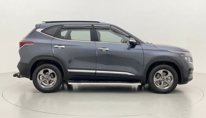 2019 KIA SELTOS HTK PLUS 1.5 DIESEL, Diesel, Manual, 14,562 km, Right Side View