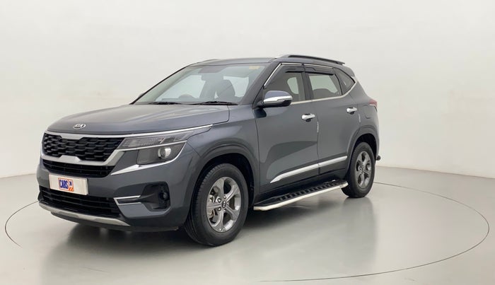 2019 KIA SELTOS HTK PLUS 1.5 DIESEL, Diesel, Manual, 14,562 km, Left Front Diagonal