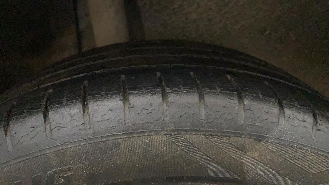 2018 Maruti Baleno ALPHA PETROL 1.2, Petrol, Manual, 77,310 km, Right Rear Tyre Tread