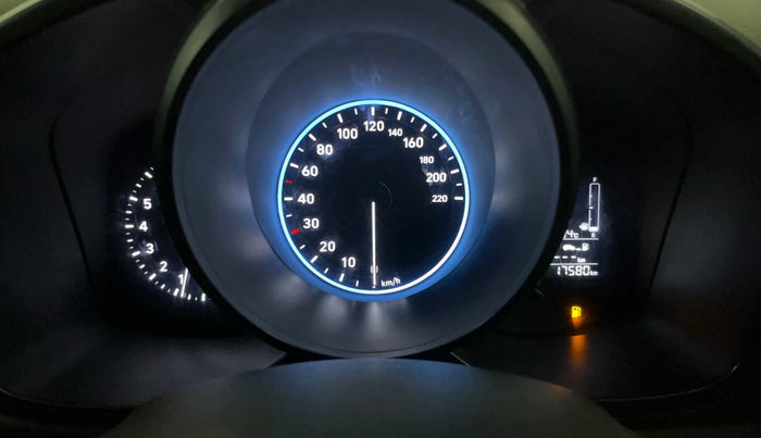 2022 Hyundai VENUE S 1.2, Petrol, Manual, 17,574 km, Odometer Image