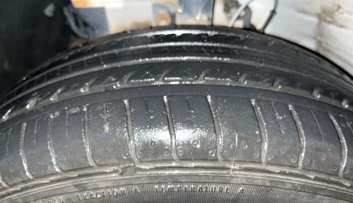 2022 Hyundai VENUE S 1.2, Petrol, Manual, 17,574 km, Left Front Tyre Tread