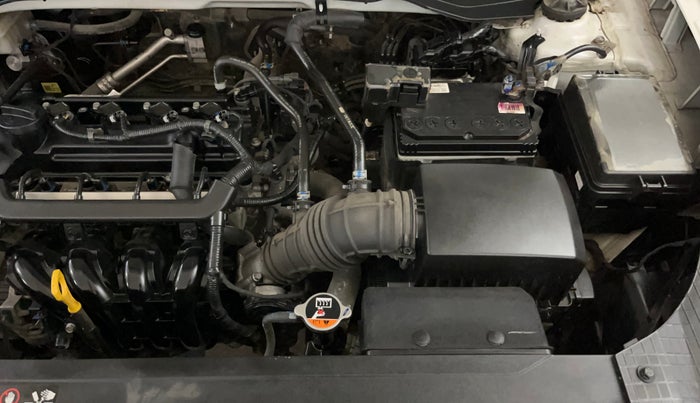2022 Hyundai VENUE S 1.2, Petrol, Manual, 17,574 km, Engine View - Left