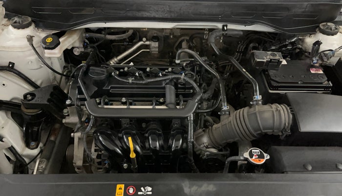 2022 Hyundai VENUE S 1.2, Petrol, Manual, 17,574 km, Engine View