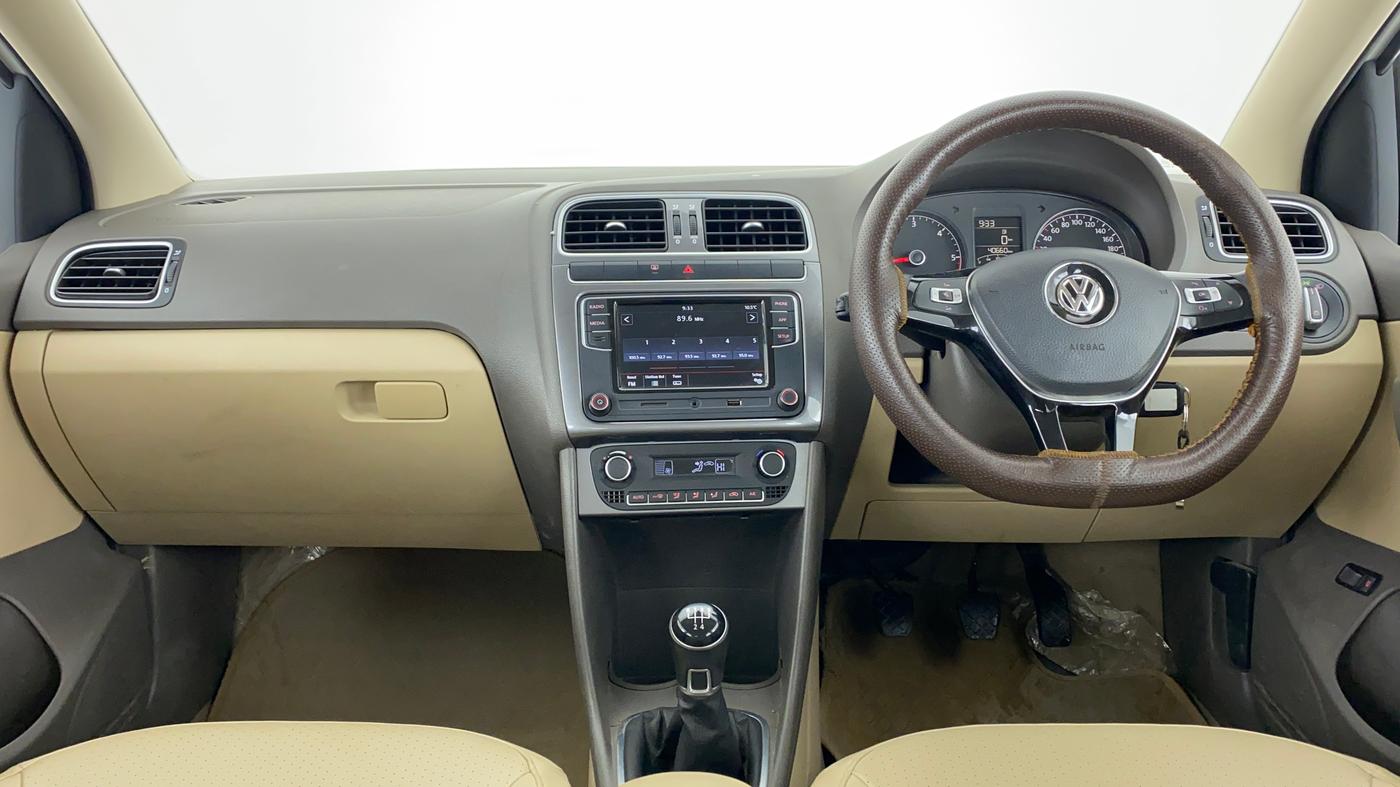 2019 Volkswagen Vento HIGHLINE DIESEL, Diesel, Manual, 42,255 km, Dashboard