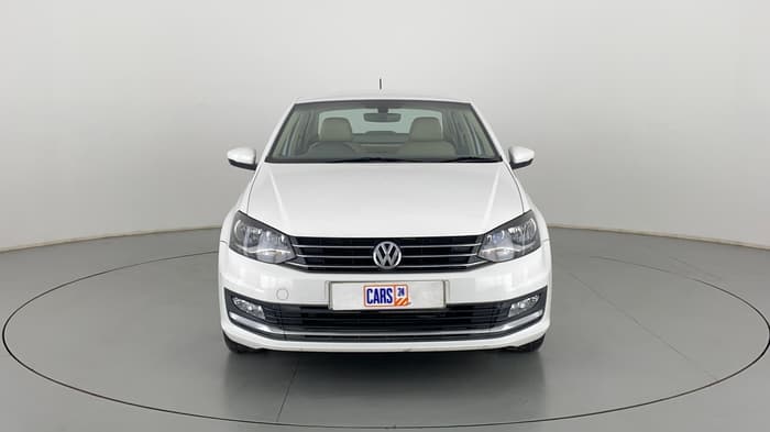 2019 Volkswagen Vento HIGHLINE DIESEL, Diesel, Manual, 42,255 km, Front