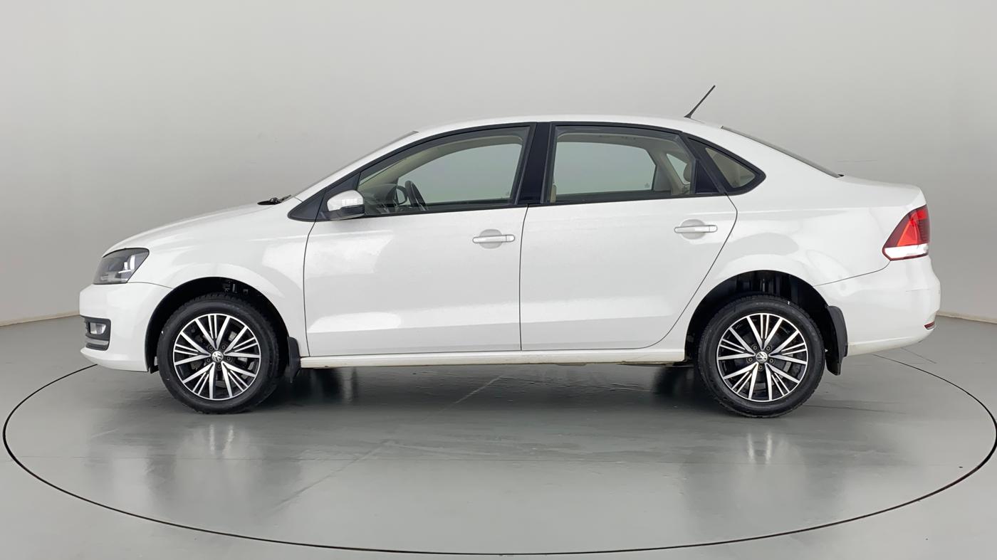 2019 Volkswagen Vento HIGHLINE DIESEL, Diesel, Manual, 42,255 km, Left Side
