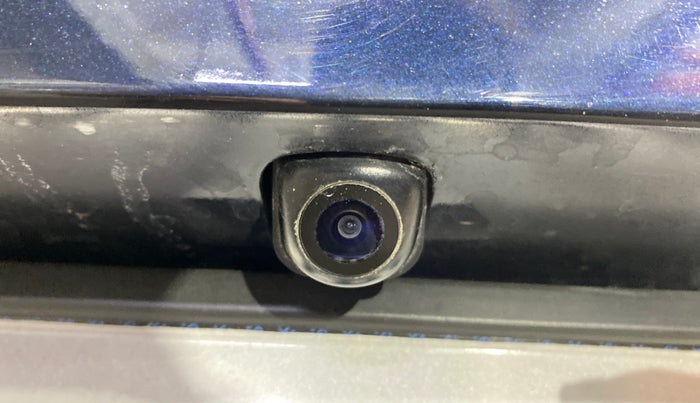 2024 Hyundai AURA SX 1.2, Petrol, Manual, 14,251 km, Parking Camera