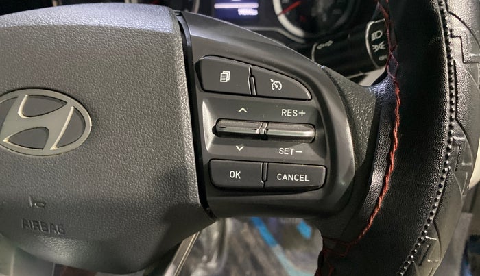 2024 Hyundai AURA SX 1.2, Petrol, Manual, 14,251 km, Adaptive Cruise Control