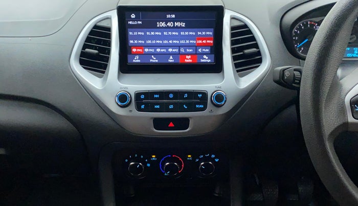 2019 Ford FREESTYLE TREND PLUS 1.5 DIESEL, Diesel, Manual, 19,769 km, Air Conditioner