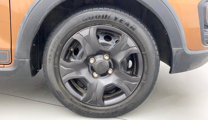 2019 Ford FREESTYLE TREND PLUS 1.5 DIESEL, Diesel, Manual, 19,769 km, Right Front Wheel