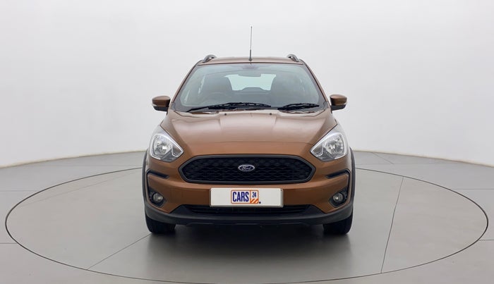 2019 Ford FREESTYLE TREND PLUS 1.5 DIESEL, Diesel, Manual, 19,769 km, Front