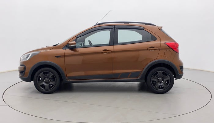 2019 Ford FREESTYLE TREND PLUS 1.5 DIESEL, Diesel, Manual, 19,769 km, Left Side