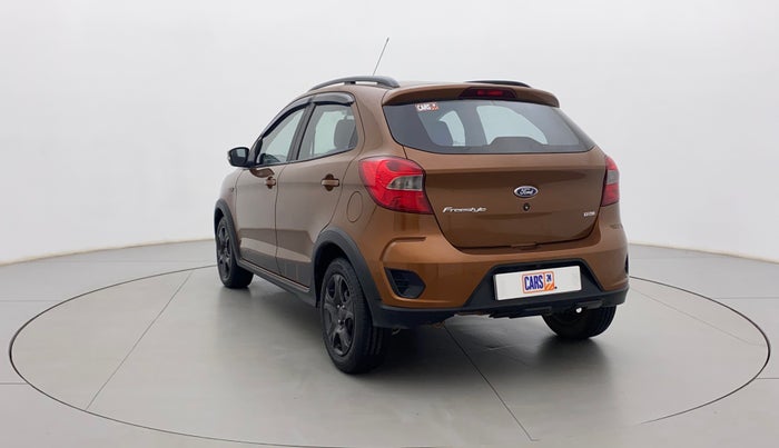 2019 Ford FREESTYLE TREND PLUS 1.5 DIESEL, Diesel, Manual, 19,769 km, Left Back Diagonal
