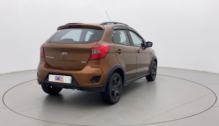 2019 Ford FREESTYLE TREND PLUS 1.5 DIESEL, Diesel, Manual, 19,769 km, Right Back Diagonal