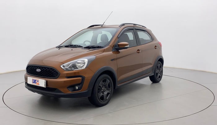 2019 Ford FREESTYLE TREND PLUS 1.5 DIESEL, Diesel, Manual, 19,769 km, Left Front Diagonal