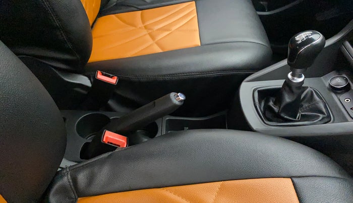 2019 Ford FREESTYLE TREND PLUS 1.5 DIESEL, Diesel, Manual, 19,769 km, Gear Lever