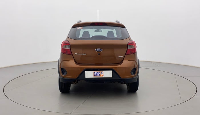 2019 Ford FREESTYLE TREND PLUS 1.5 DIESEL, Diesel, Manual, 19,769 km, Back/Rear