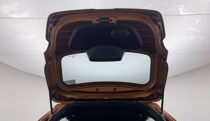 2019 Ford FREESTYLE TREND PLUS 1.5 DIESEL, Diesel, Manual, 19,769 km, Boot Door Open