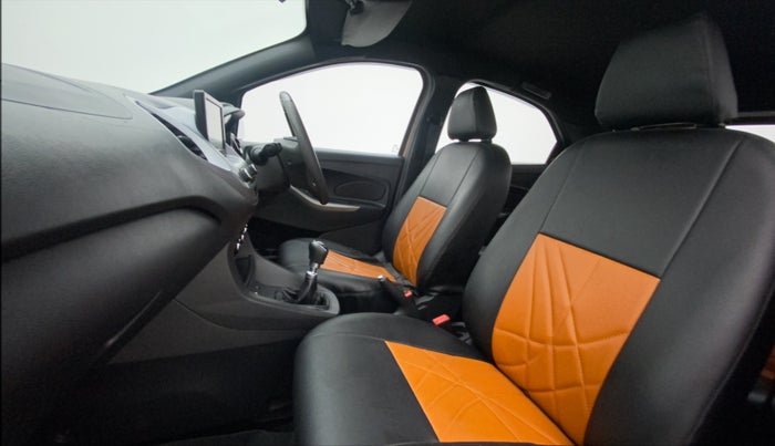 2019 Ford FREESTYLE TREND PLUS 1.5 DIESEL, Diesel, Manual, 19,769 km, Right Side Front Door Cabin