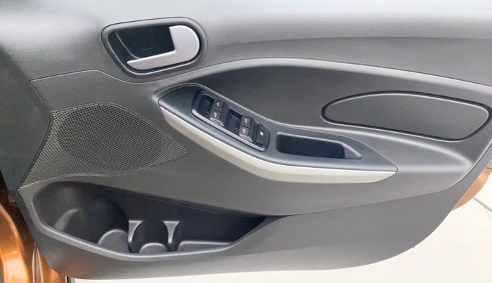 2019 Ford FREESTYLE TREND PLUS 1.5 DIESEL, Diesel, Manual, 19,769 km, Driver Side Door Panels Control