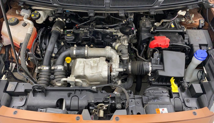 2019 Ford FREESTYLE TREND PLUS 1.5 DIESEL, Diesel, Manual, 19,769 km, Open Bonet