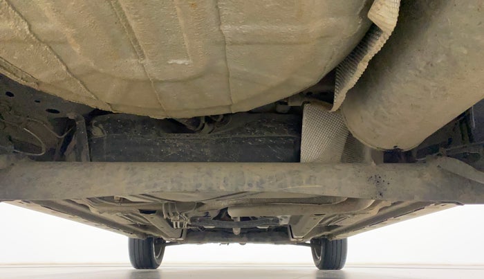 2019 Ford FREESTYLE TREND PLUS 1.5 DIESEL, Diesel, Manual, 19,769 km, Rear Underbody