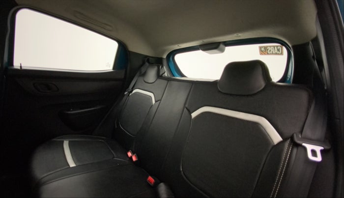 2021 Renault Kwid RXT 1.0 AMT (O), Petrol, Automatic, 35,654 km, Right Side Rear Door Cabin