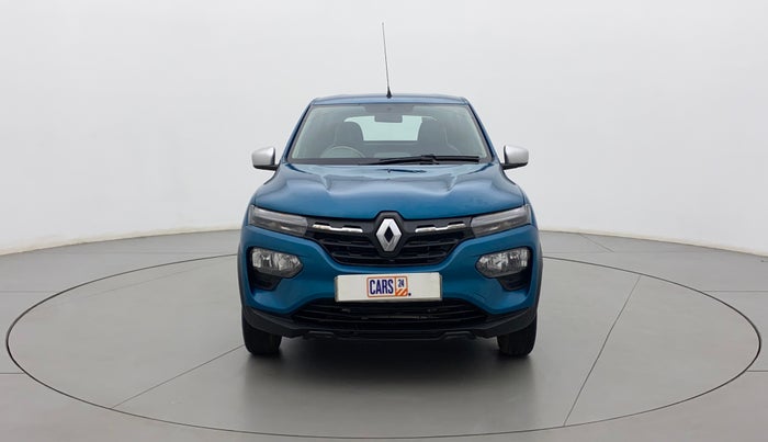 2021 Renault Kwid RXT 1.0 AMT (O), Petrol, Automatic, 35,654 km, Front