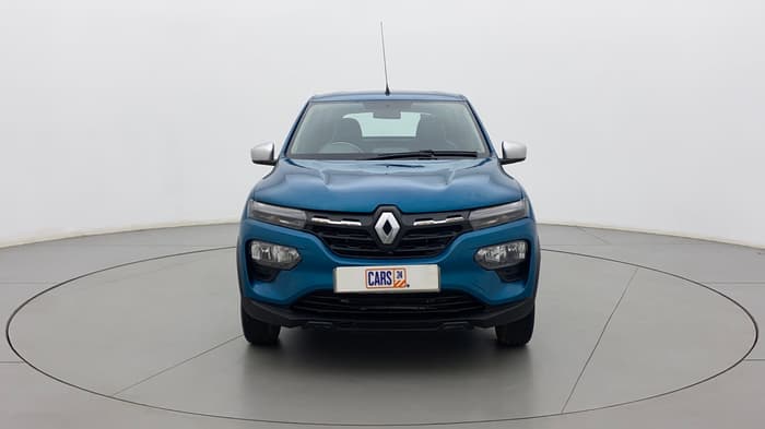 2021 Renault Kwid RXT 1.0 AMT (O), Petrol, Automatic, 35,654 km, Front